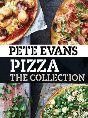 cover image of Pizza